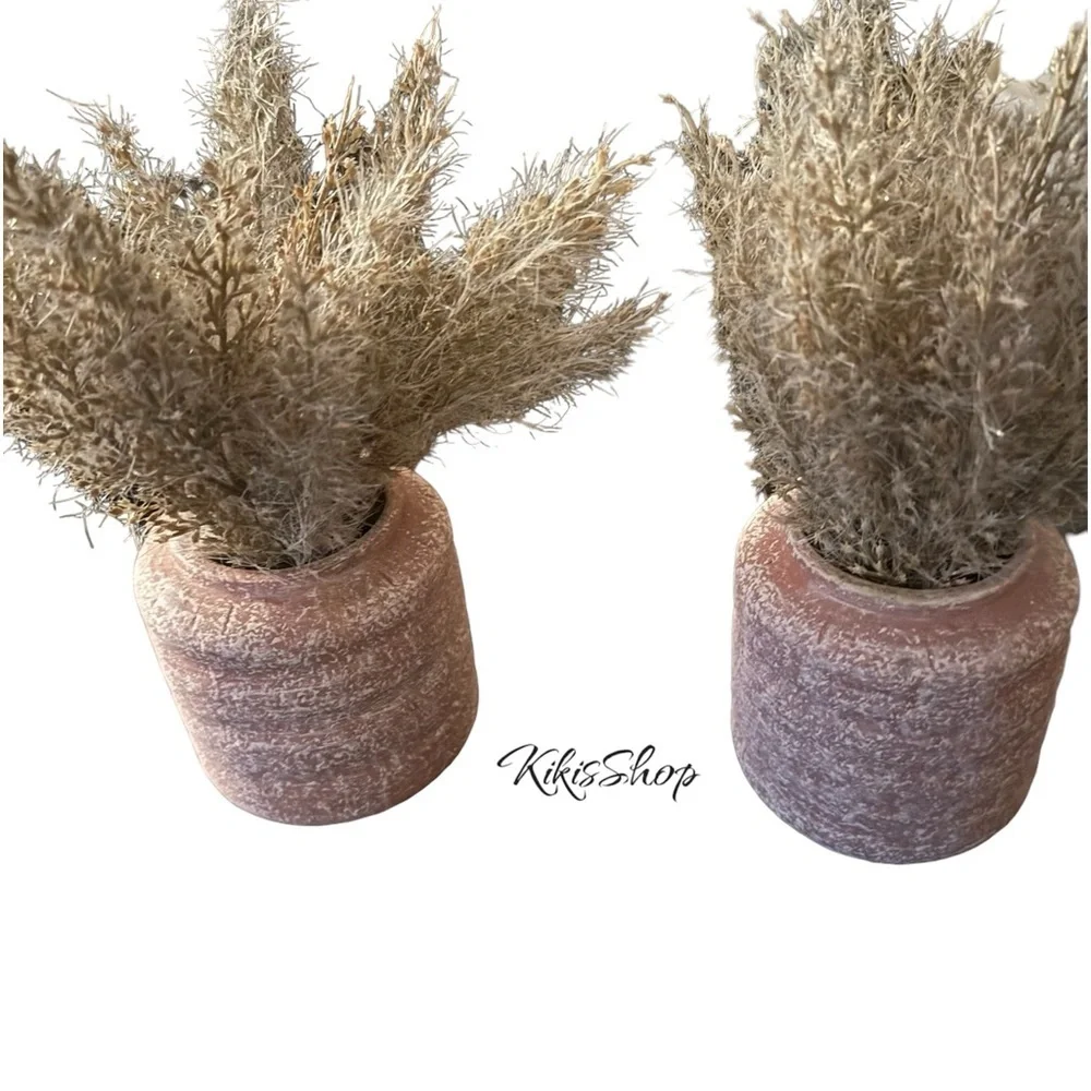 Threshold Small Artificial Grass Arrangement Natural